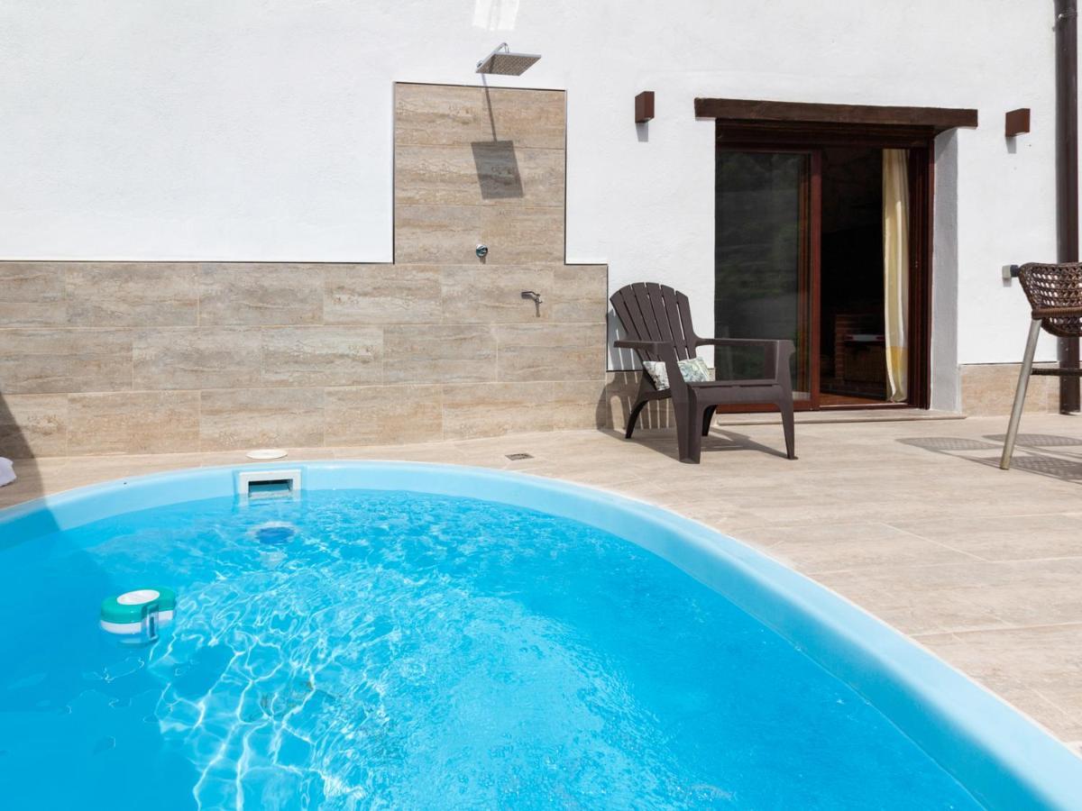Villa Casa del rio Saleres Exterior foto