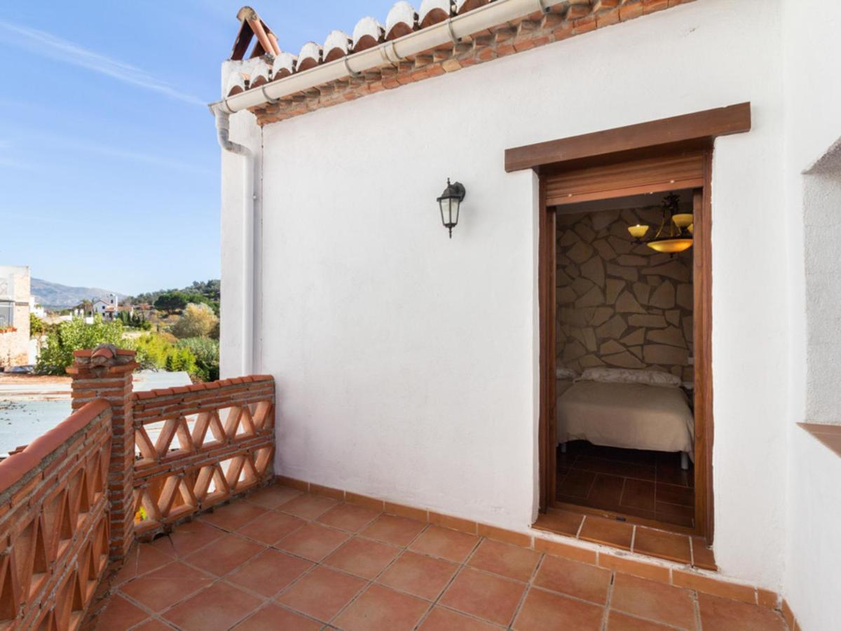 Villa Casa del rio Saleres Exterior foto