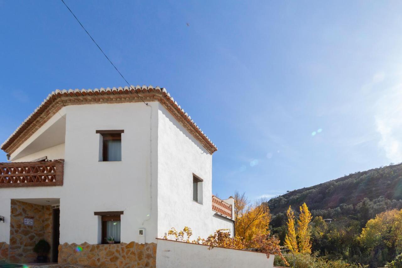 Villa Casa del rio Saleres Exterior foto